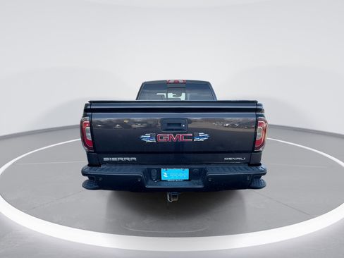 Used 2016 GMC Sierra 1500 Denali w/ Enhanced Driver Alert Package image 7