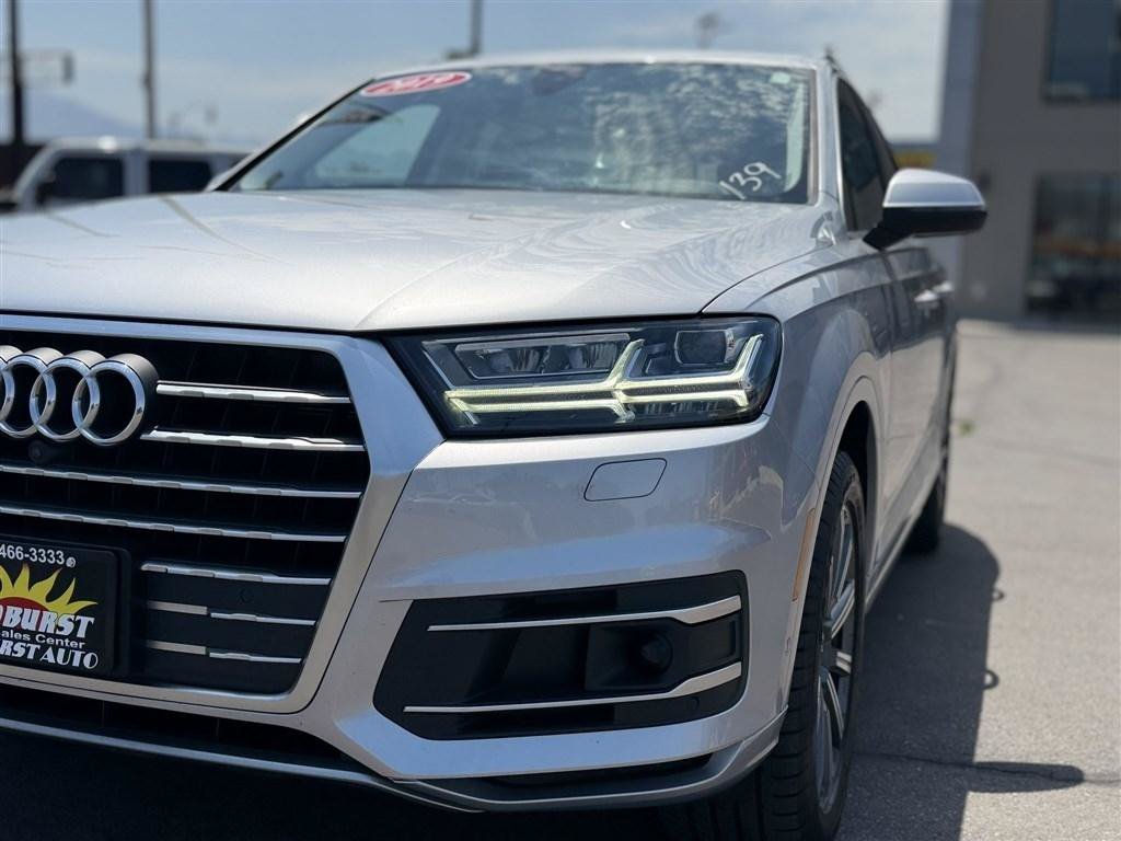 Used 2019 Audi Q7 2.0T Premium Plus w/ Premium Plus Package AWD/4WD image 14