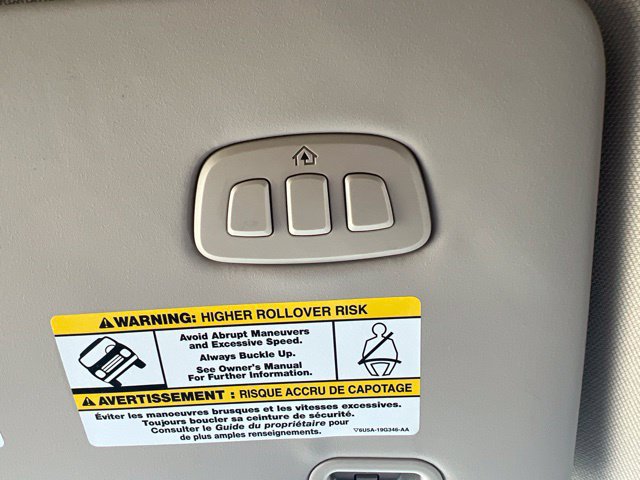 Used 2019 Ford Ranger Lariat w/ Equipment Group 501A Mid AWD/4WD image 29