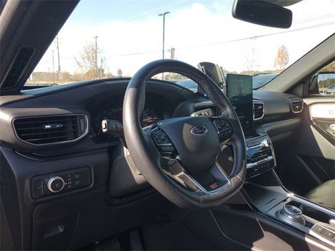 Used 2021 Ford Explorer ST w/ Equipment Group 401A image 19
