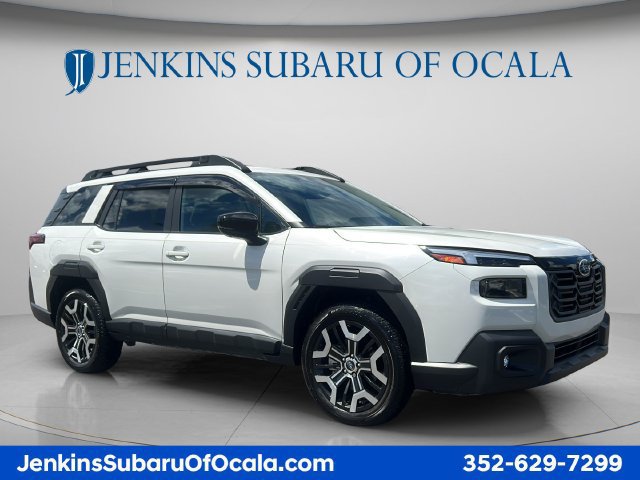 Used 2026 Subaru Outback Touring XT AWD/4WD image 1