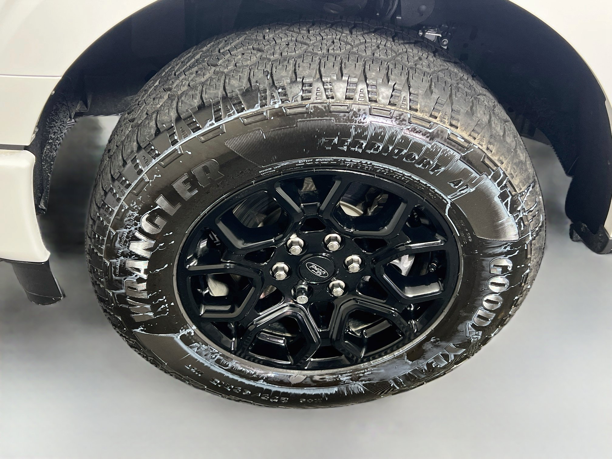 Used 2026 Ford F150 STX AWD/4WD image 13