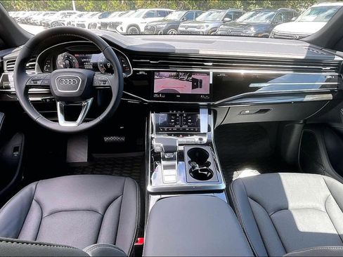 New 2026 Audi Q8 Premium Plus AWD/4WD image 3