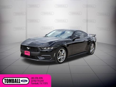Certified 2024 Ford Mustang Premium RWD image 3