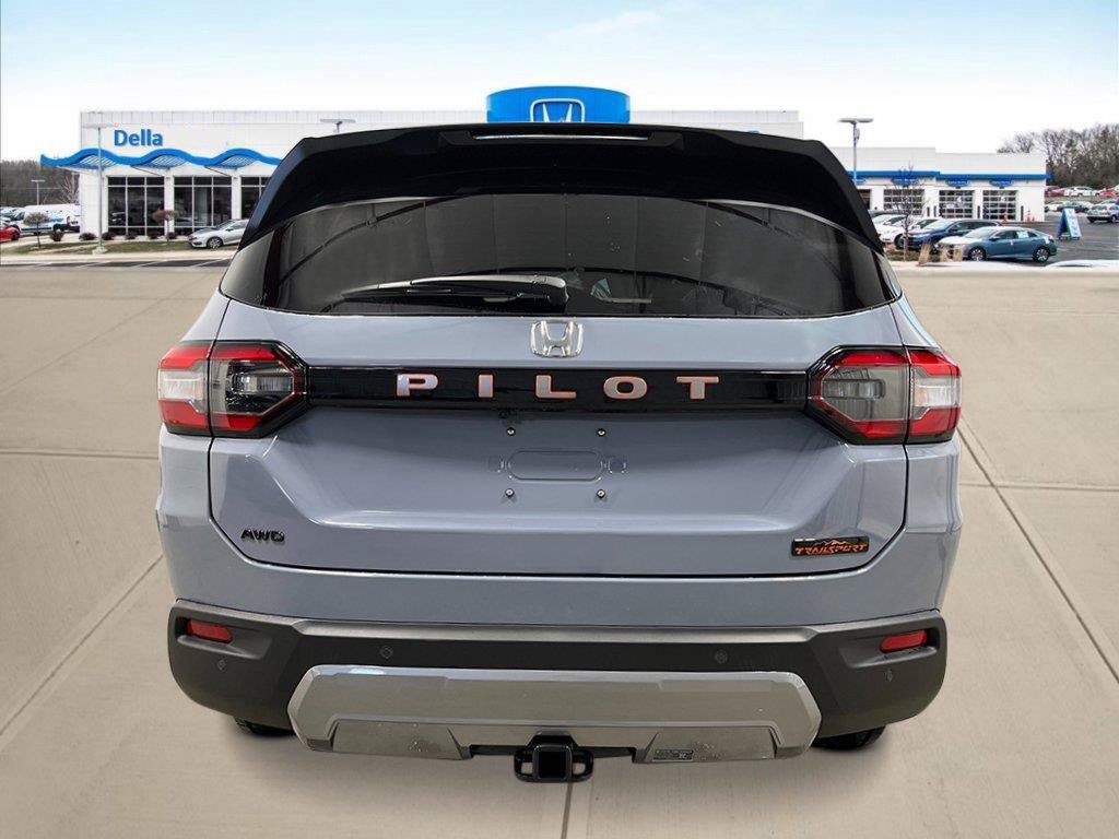 New 2026 Honda Pilot TrailSport image 4