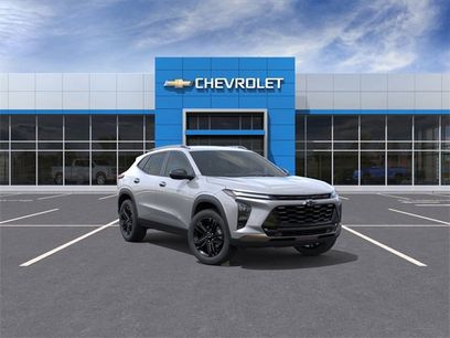 New 2025 Chevrolet Trax ACTIV w/ Driver Confidence Package