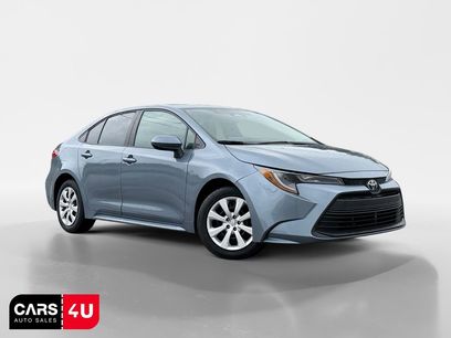 Used 2023 Toyota Corolla LE
