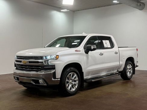 Used 2021 Chevrolet Silverado 1500 LTZ image 29