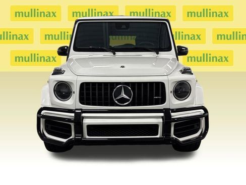 Used 2023 Mercedes-Benz G 63 AMG 4MATIC image 4