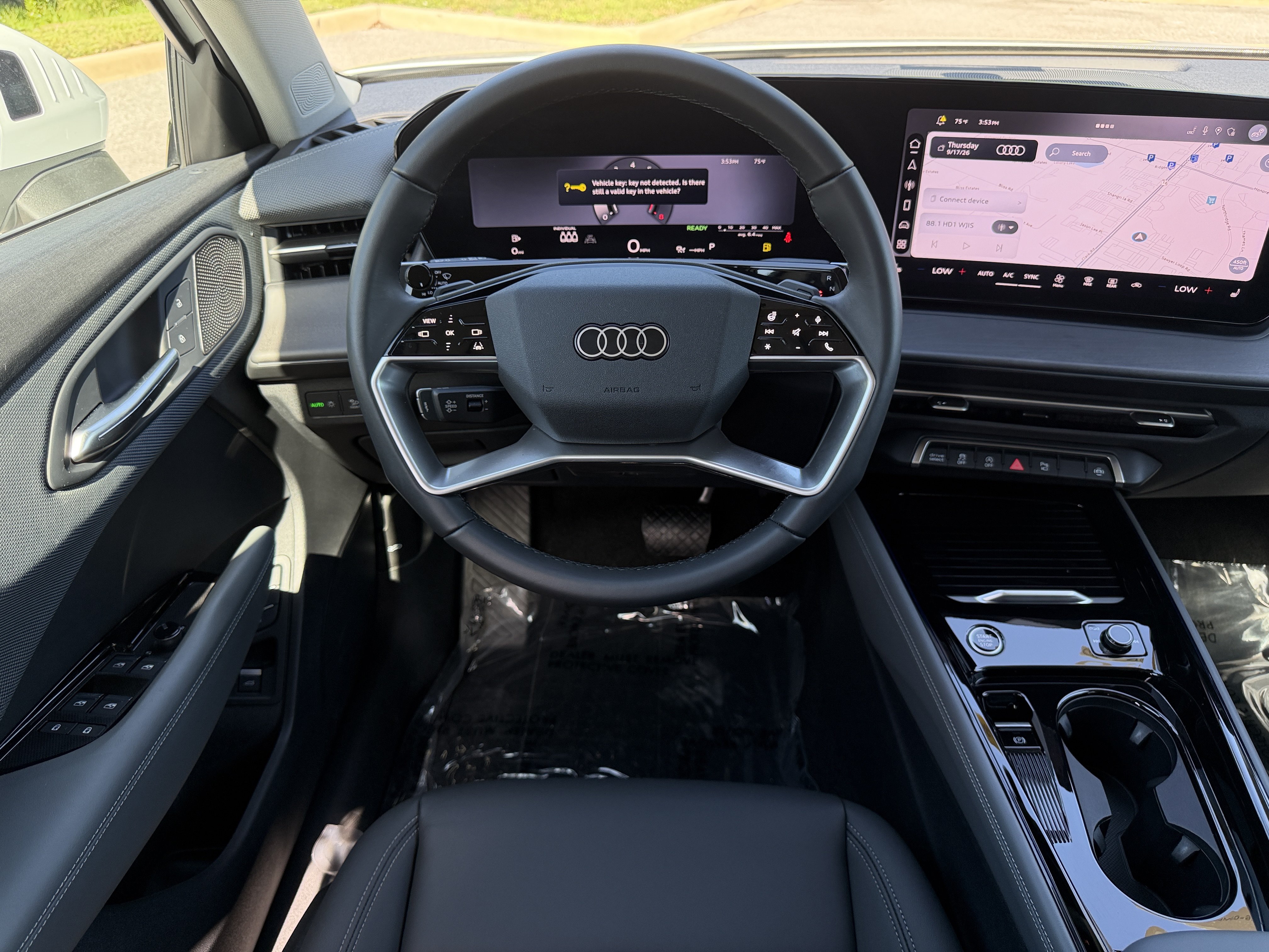 Certified 2026 Audi Q3 quattro 2.0T AWD/4WD image 24