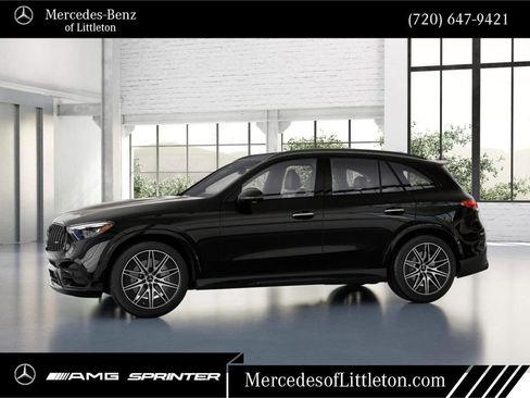 New 2026 Mercedes-Benz GLC 43 AMG 4MATIC image 36