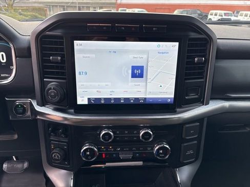 Used 2021 Ford F150 Lariat w/ Equipment Group 501A Mid image 34