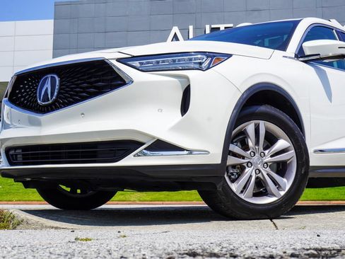Used 2023 Acura MDX FWD w/ Technology Package image 2