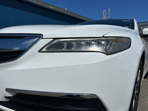 Used 2016 Acura TLX V6 w/ Technology Package FWD image 33