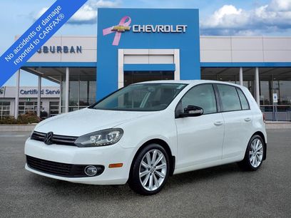 Used 2013 Volkswagen Golf TDI