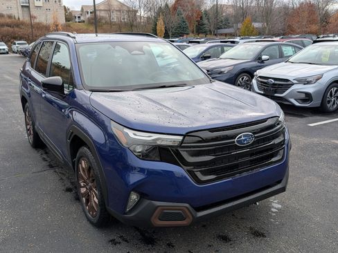 New 2026 Subaru Forester Sport image 1
