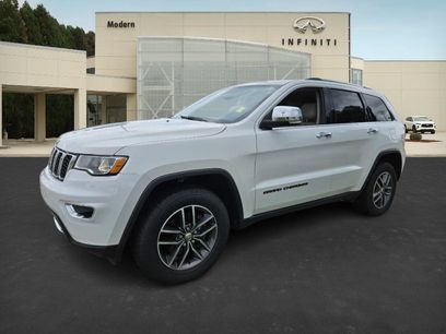 Used 2018 Jeep Grand Cherokee Limited