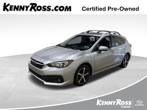 Used 2023 Subaru Impreza 2.0i Premium AWD/4WD image 1