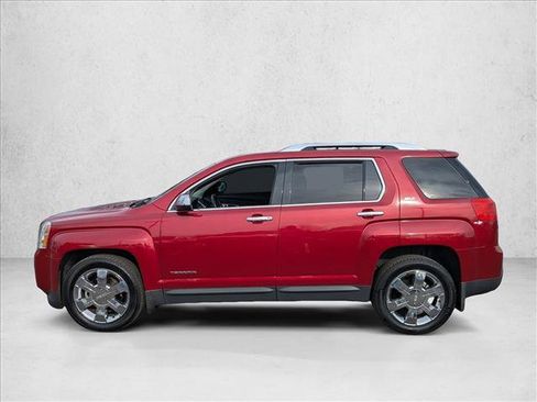 Used 2015 GMC Terrain SLT image 8