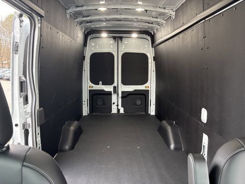 New 2026 Ford Transit 250 Base 3D Extended Cargo Van w/ Load Area Protection Package image 24