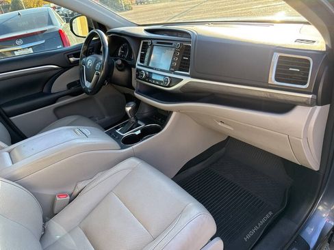 Used 2017 Toyota Highlander Limited AWD/4WD image 24