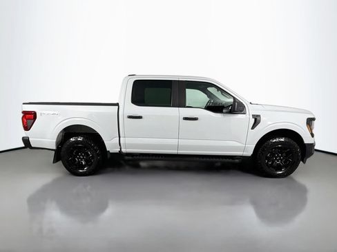Used 2024 Ford F150 STX w/ Equipment Group 201A FX4 AWD/4WD image 8