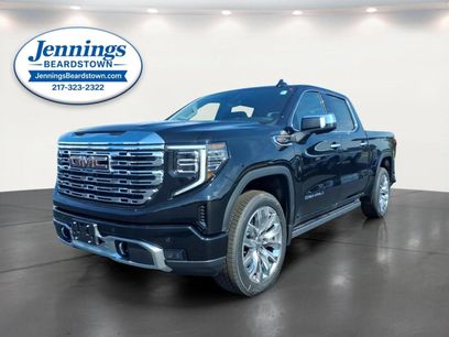 New 2026 GMC Sierra 1500 Denali w/ Denali Reserve Package