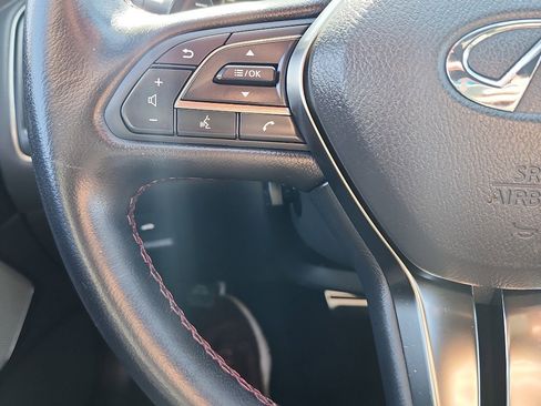 Used 2024 INFINITI Q50 Red Sport 400 image 17