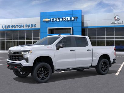 New 2026 Chevrolet Silverado 1500 LT Trail Boss w/ LT Trail Boss Premium Package