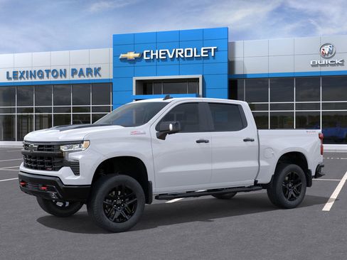 New 2026 Chevrolet Silverado 1500 LT Trail Boss w/ LT Trail Boss Premium Package image 2