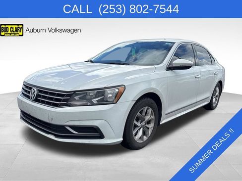 Used 2016 Volkswagen Passat 1.8T S FWD image 11