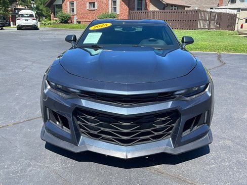 Used 2023 Chevrolet Camaro LT RWD image 2