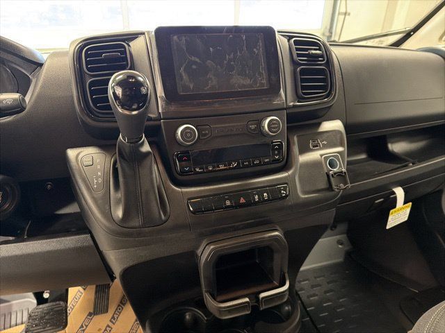 New 2026 RAM ProMaster 3500 w/ Safety Group FWD image 18