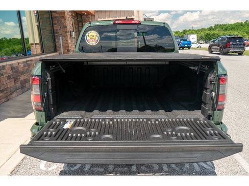 Used 2023 Nissan Frontier PRO-4X w/ Pro Convenience Package AWD/4WD image 28