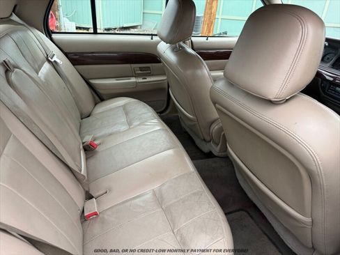 Used 2004 Mercury Grand Marquis LS RWD image 9