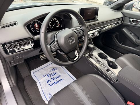 Certified 2023 Honda Civic Sport image 9