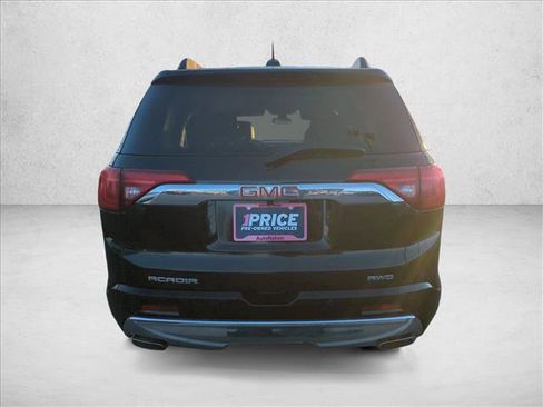 Used 2018 GMC Acadia Denali w/ Technology Package image 7