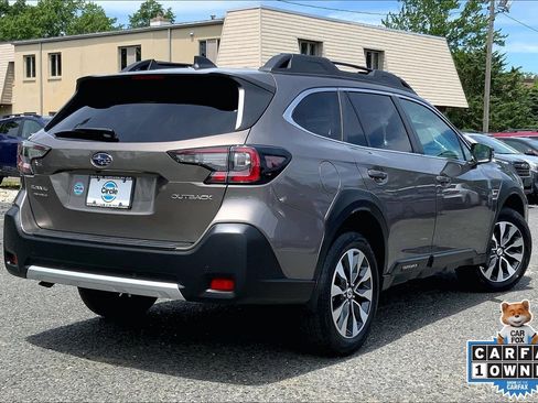 Certified 2024 Subaru Outback Limited AWD/4WD image 14