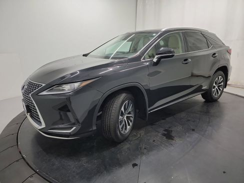 Used 2020 Lexus RX 450h AWD w/ Premium Package image 3