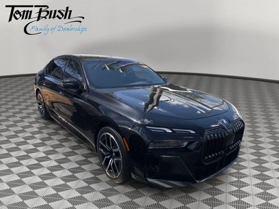 Certified 2026 BMW 750e xDrive w/ Premium Package