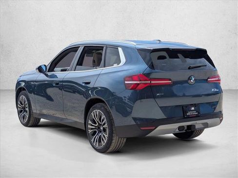 New 2026 BMW X3 xDrive30 w/ Convenience Package AWD/4WD image 8