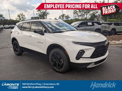 New 2025 Chevrolet Blazer LT w/ Midnight/Sport Edition
