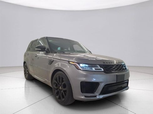 Used 2020 Land Rover Range Rover Sport HSE Dynamic AWD/4WD image 3