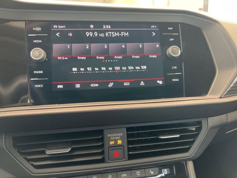 Certified 2024 Volkswagen Jetta SEL image 26