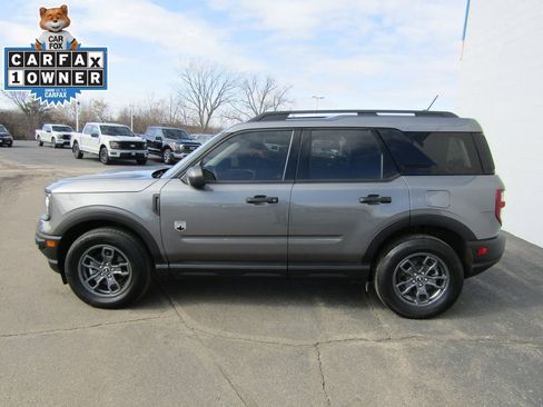 Used 2023 Ford Bronco Sport Big Bend image 2