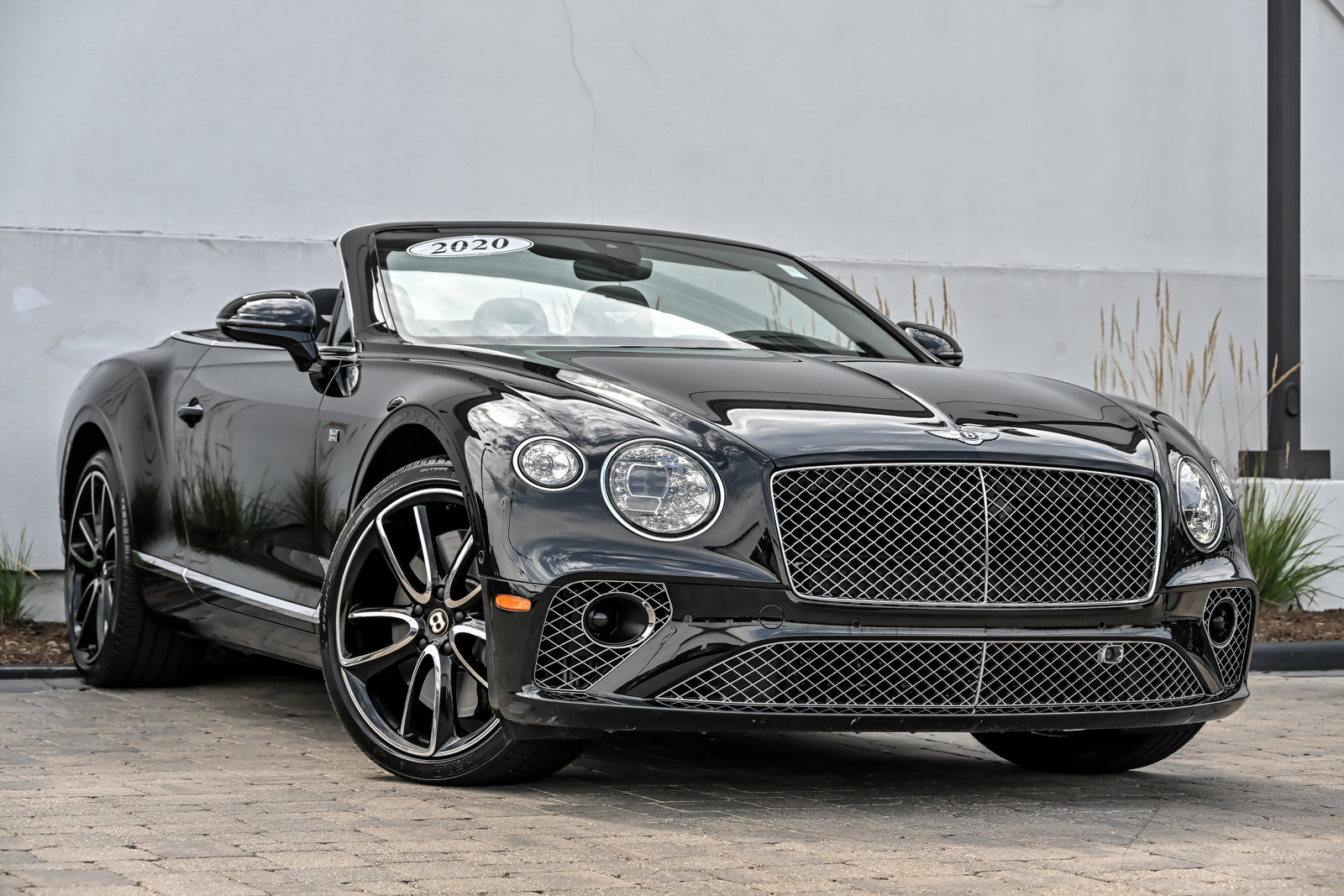 Certified 2020 Bentley Continental GT w/ First Edition Specification AWD/4WD image 1