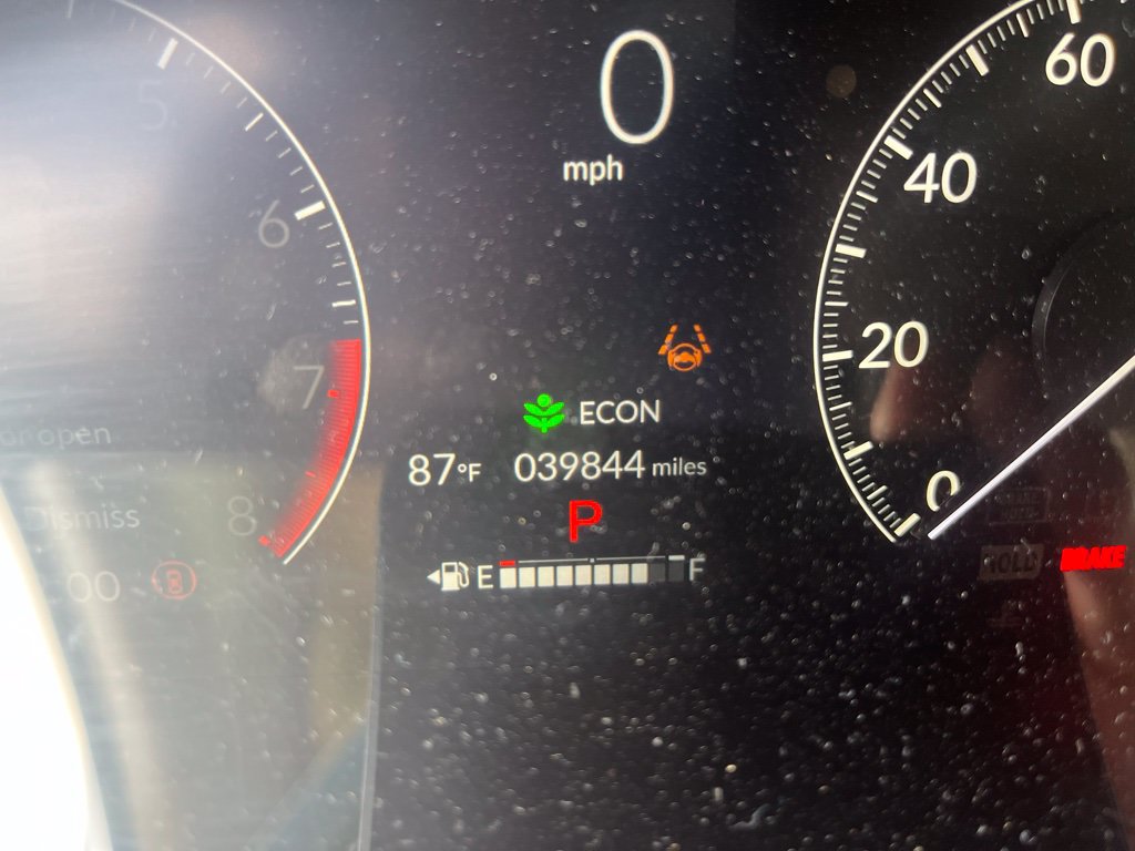 Used 2025 Honda HR-V LX image 5