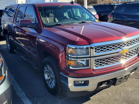 Used 2015 Chevrolet Silverado 1500 LT w/ All Star Edition image 2