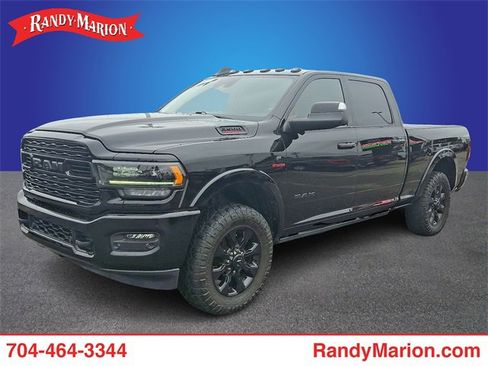 Used 2020 RAM 3500 Limited image 1