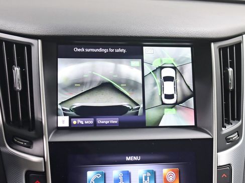 Used 2023 INFINITI Q50 Luxe image 19